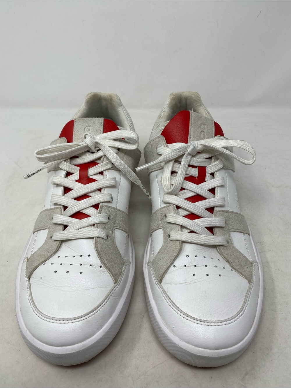 On Running Men's The Roger Clubhouse Trainers Sneakers